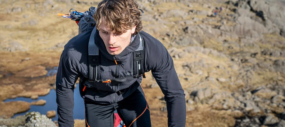 OMM Mountain Core Jacket, hero shot