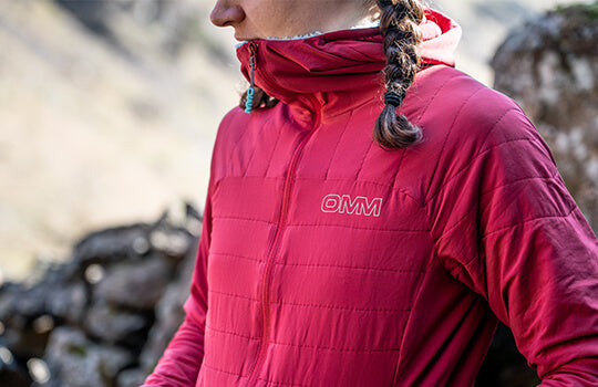 OMM Mountain Core Jacket Women&