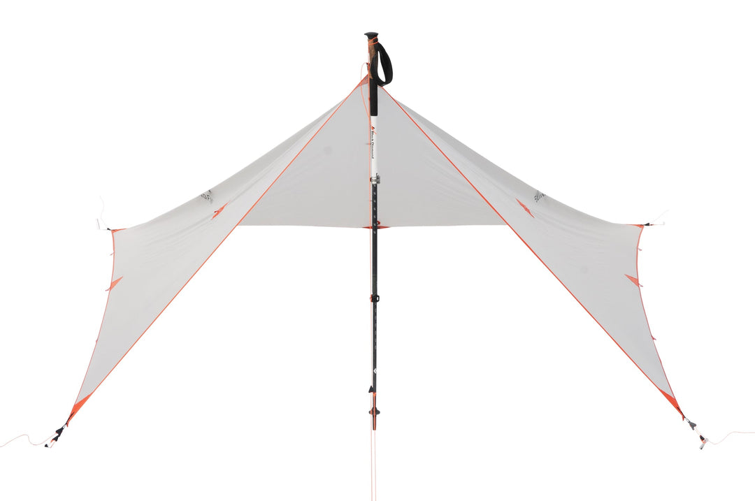 SlingFin NFT Ultralight Flat Tarp