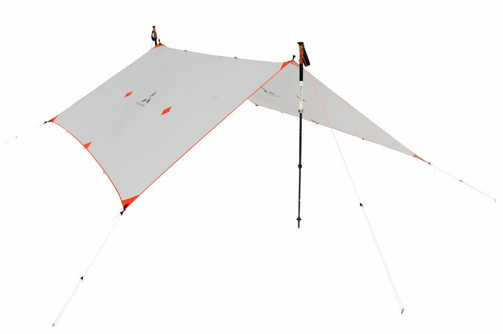 SlingFin NFT Ultralight Flat Tarp