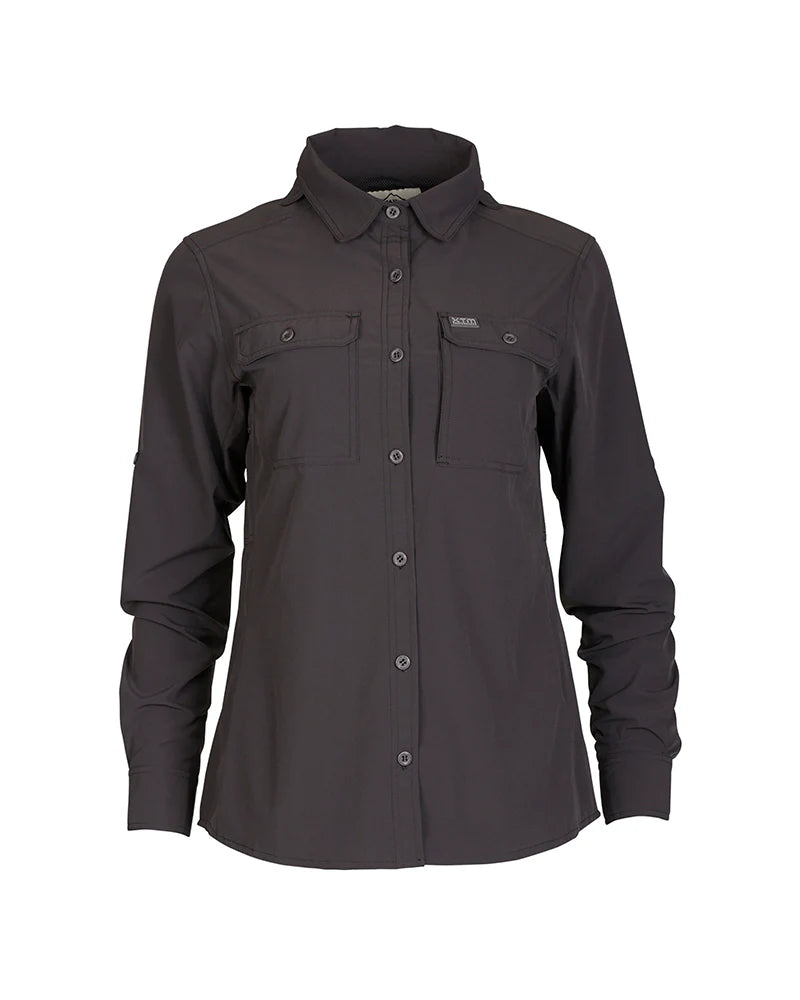 XTM Cumberland Long Sleeve Hiking Shirt Women's