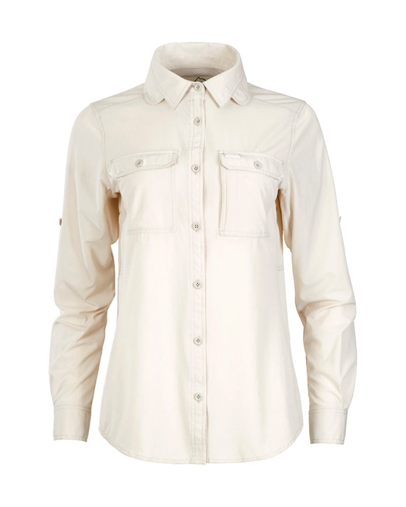XTM Cumberland Long Sleeve Hiking Shirt Women's