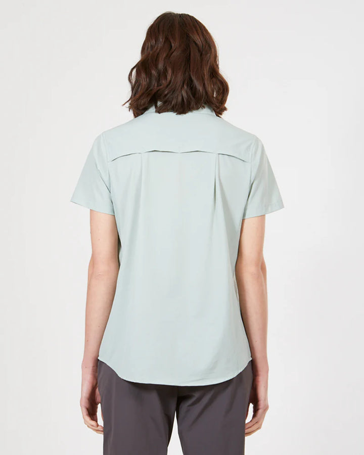 XTM Cumberland Short Sleeve Hiking Shirt Women's