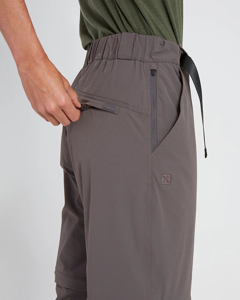 XTM Wye River Zip Off Pants Women's