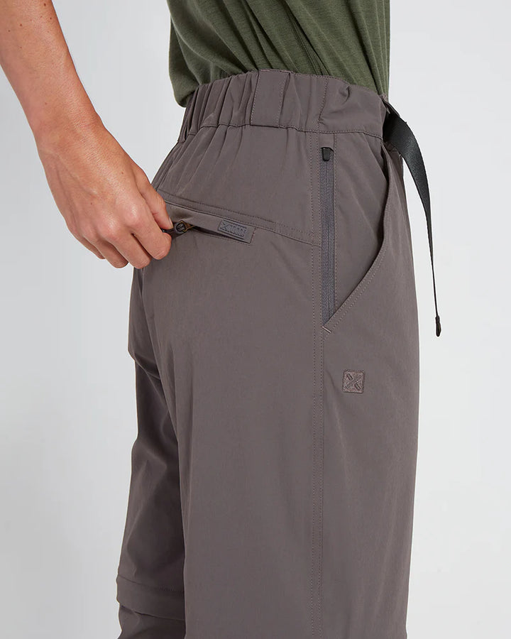 XTM Wye River Zip Off Pants Women's