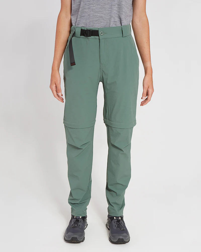XTM Wye River Zip Off Pants Women's