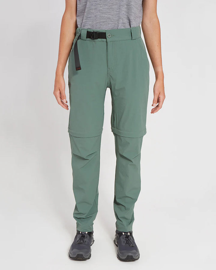 XTM Wye River Zip Off Pants Women's