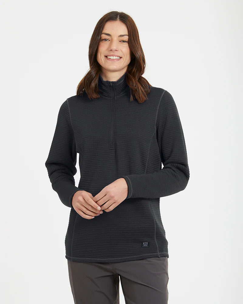 XTM Merino Aero Grid Fleece Pull-On Women's