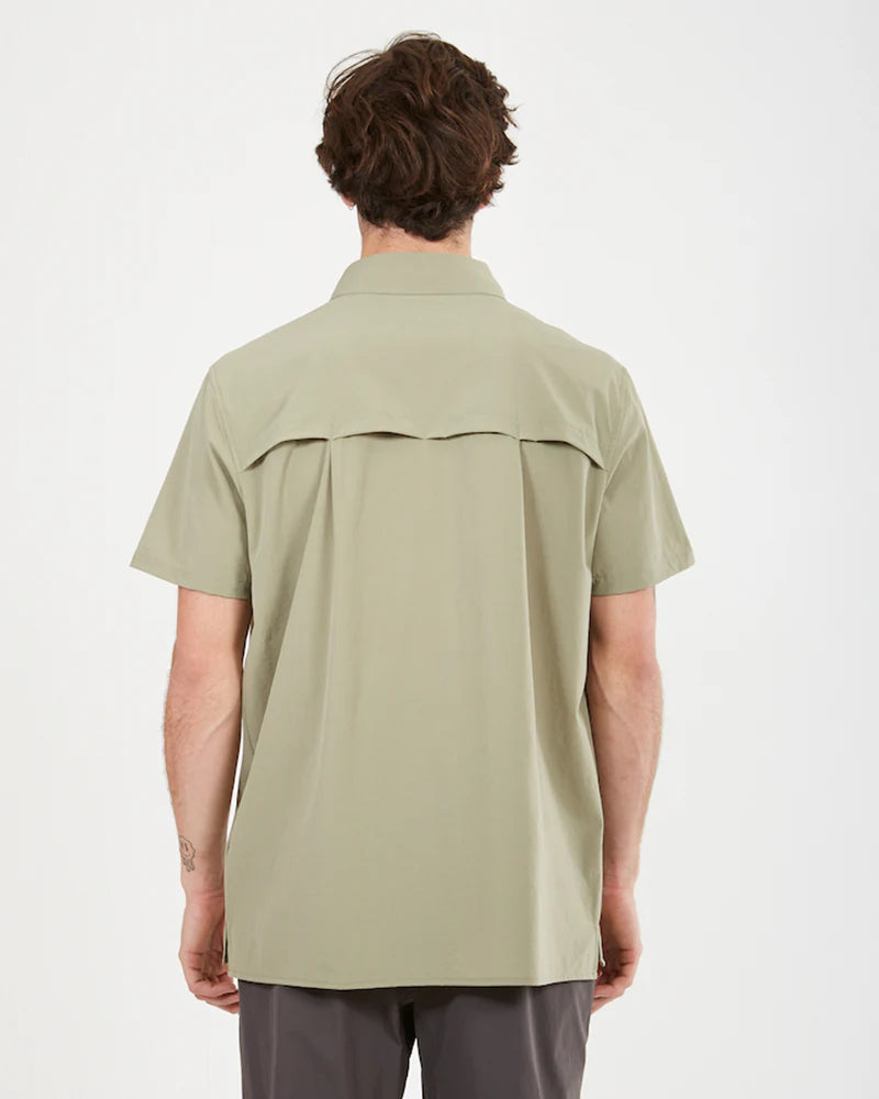 XTM Dunkeld Short Sleeve Hike Shirt Men's