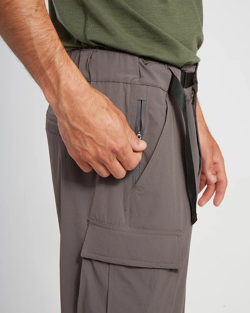 XTM Sturgeon Zip Off Hike Pants