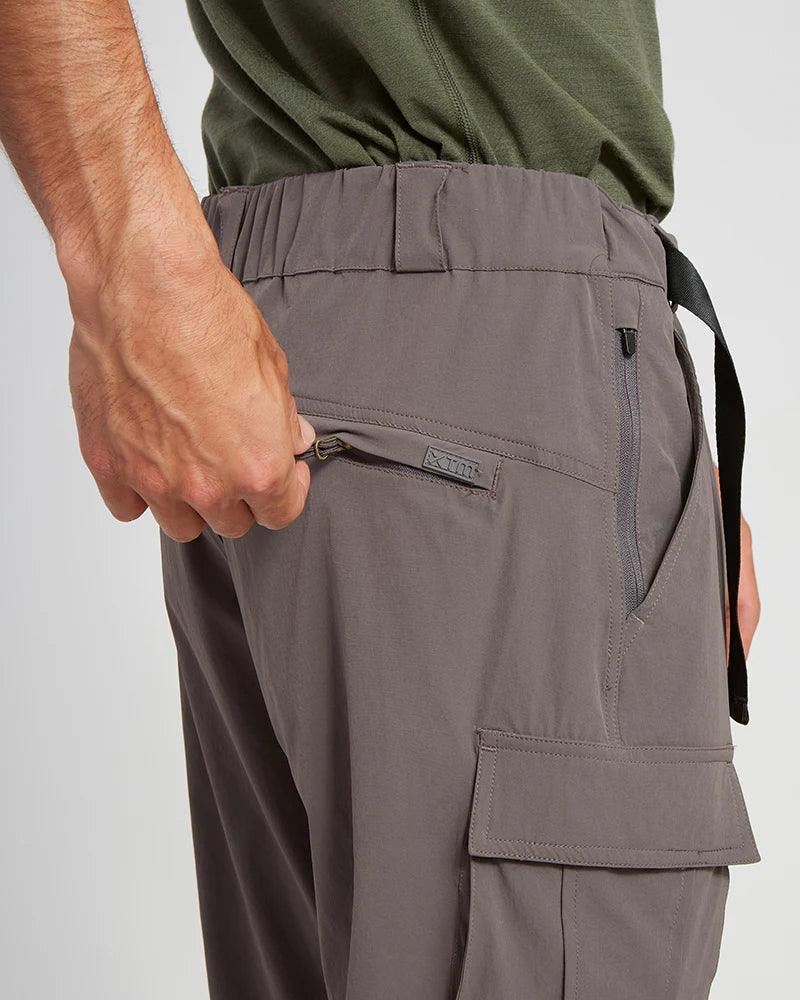 XTM Sturgeon Zip Off Hike Pants