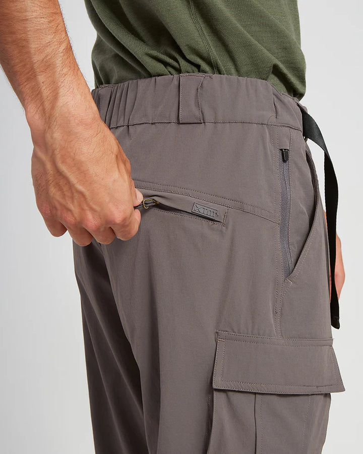 XTM Sturgeon Zip Off Hike Pants