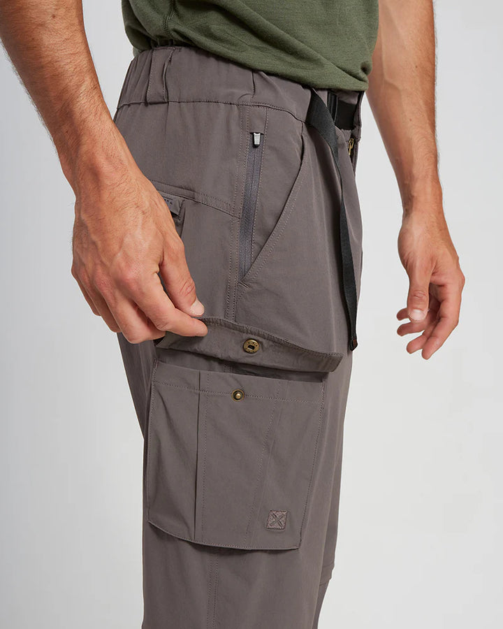 XTM Sturgeon Zip Off Hike Pants