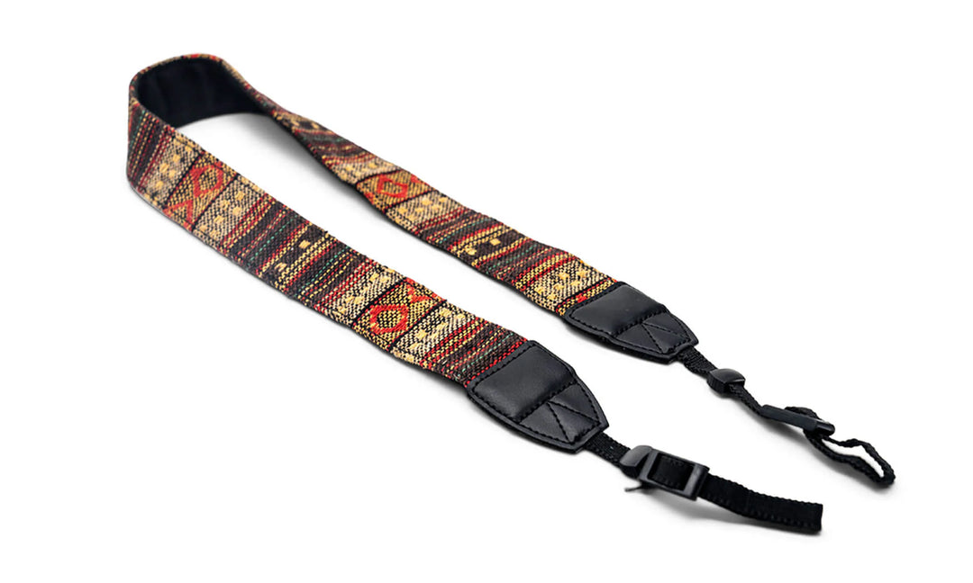 Nocs Provisions Woven Tapestry Camera Strap