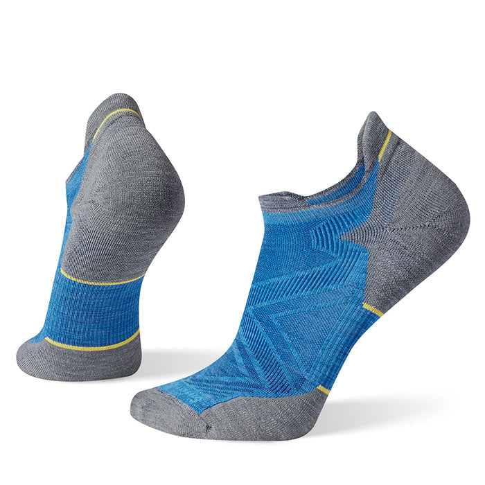 Smartwool Run Targeted Cushion Low Ankle Socks Men's
