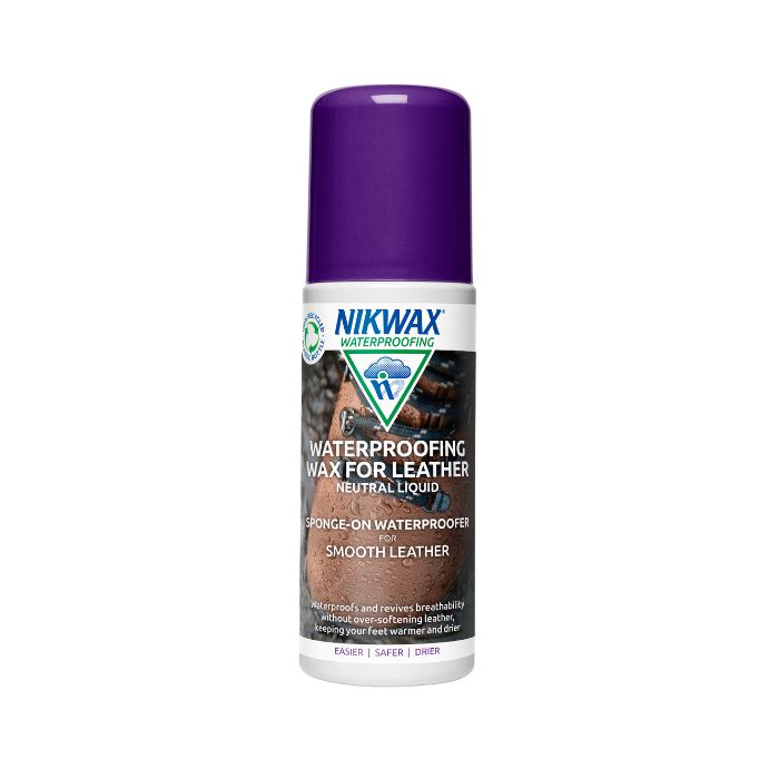 Nikwax Waterproofing Wax For Leather (Liquid) 125ml