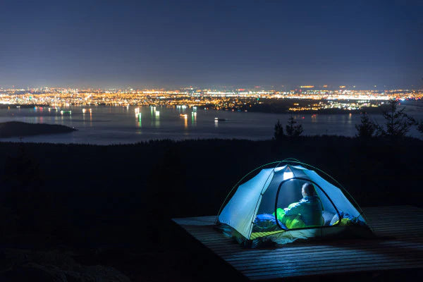 LuminAid Packlite Nova USB Solar Lantern
