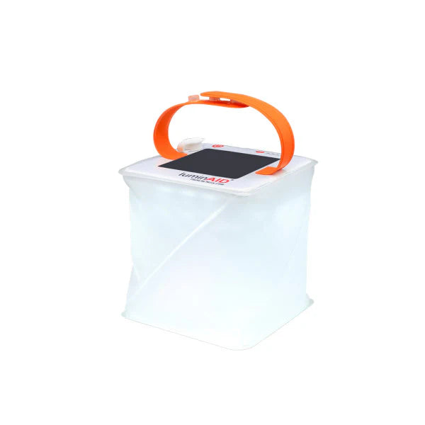 LuminAid Packlite Nova USB Solar Lantern
