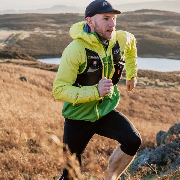 OMM Halo+ Waterproof Jacket Men's