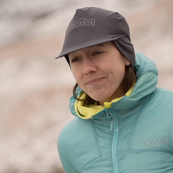 OMM Kamleika Waterproof Running Cap