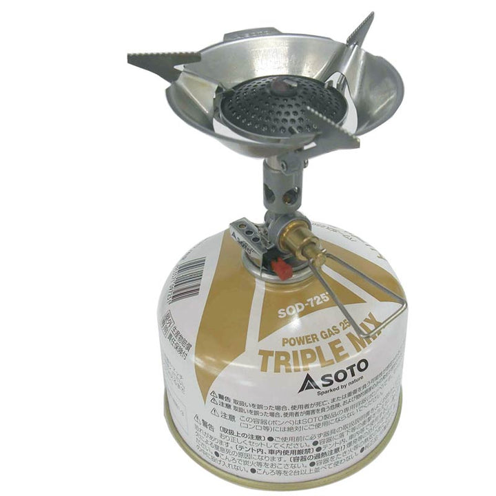 Soto Micro Windscreen for Micro Regulator Stove