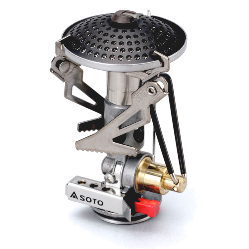 Soto Micro Regulator Stove – Backpacking Light Australia