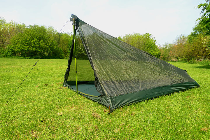 DD Hammocks Superlight Pathfinder Mesh Tent