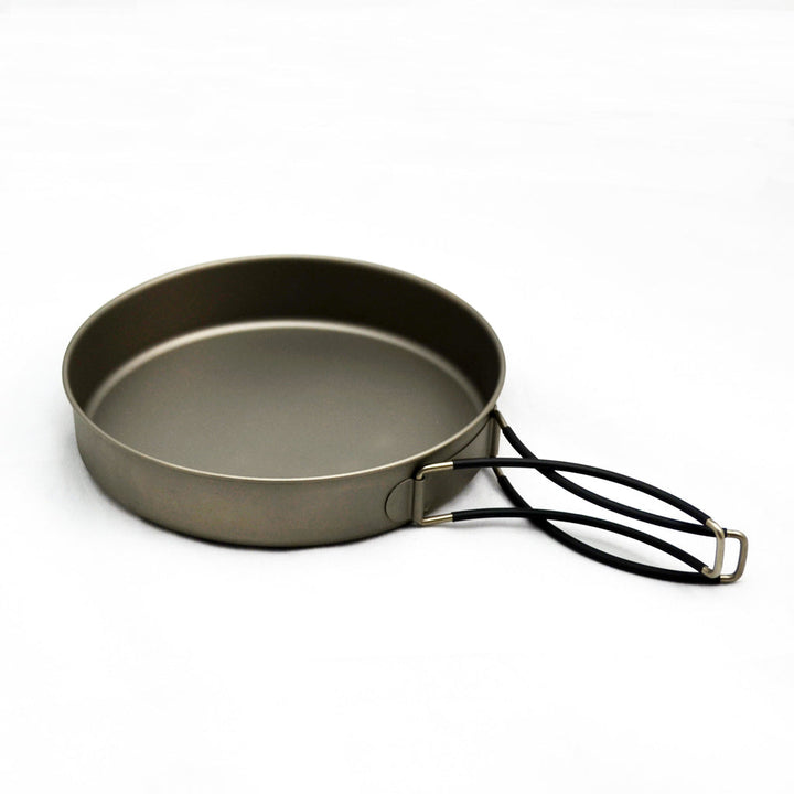 Toaks Titanium Frypan 137mm