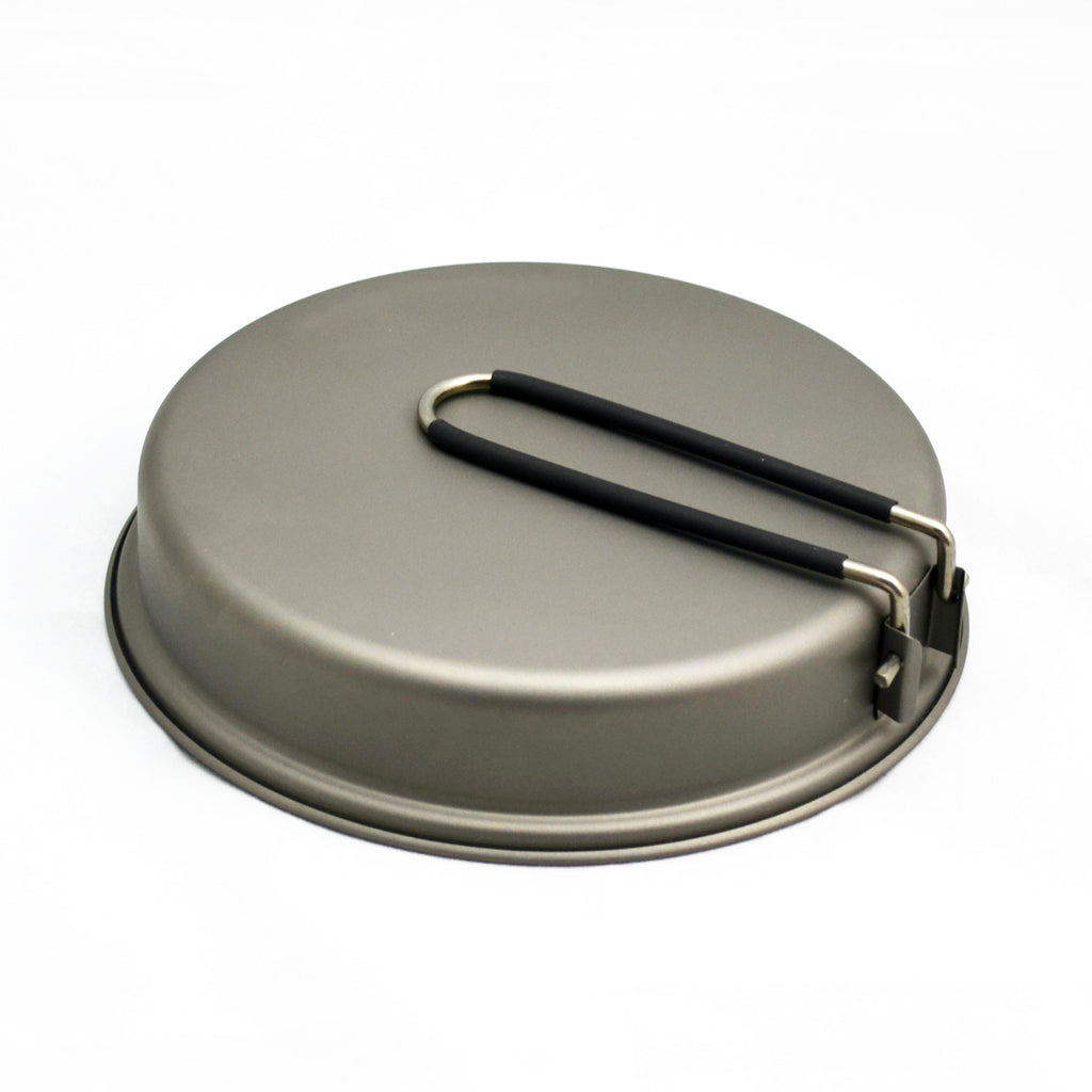 Toaks Titanium Frypan 145mm