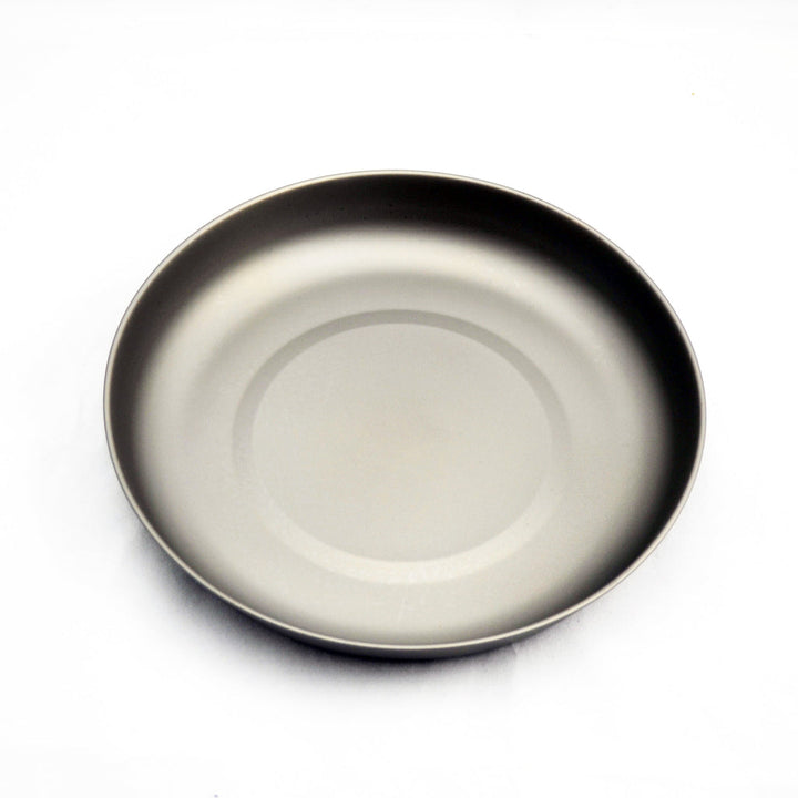 Toaks Titanium 190mm Dinner Plate