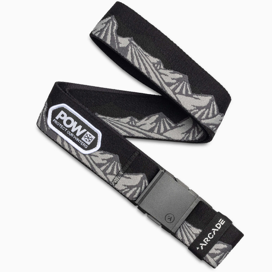 Arcade POW x Joseph Toney Belt