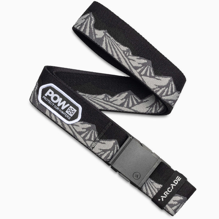 Arcade POW x Joseph Toney Belt