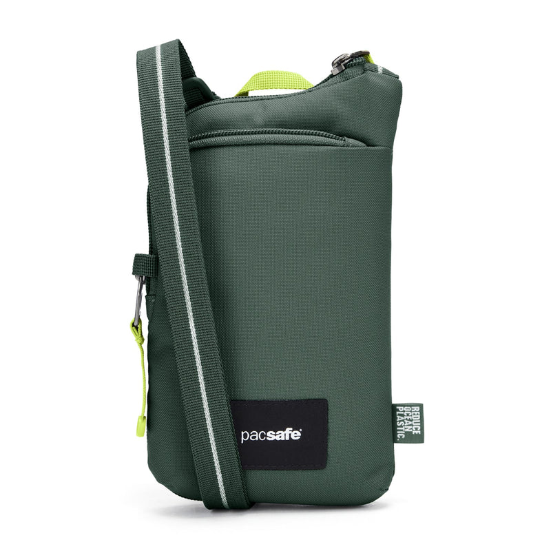 Pacsafe Go Anti-Theft Tech Crossbody Bag