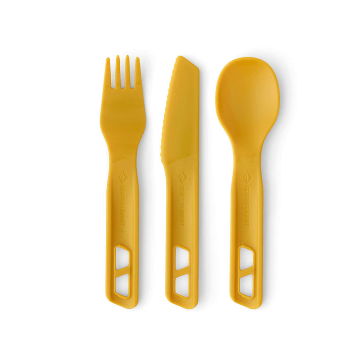 Sea To Summit Passage Cutlery Set 3pc