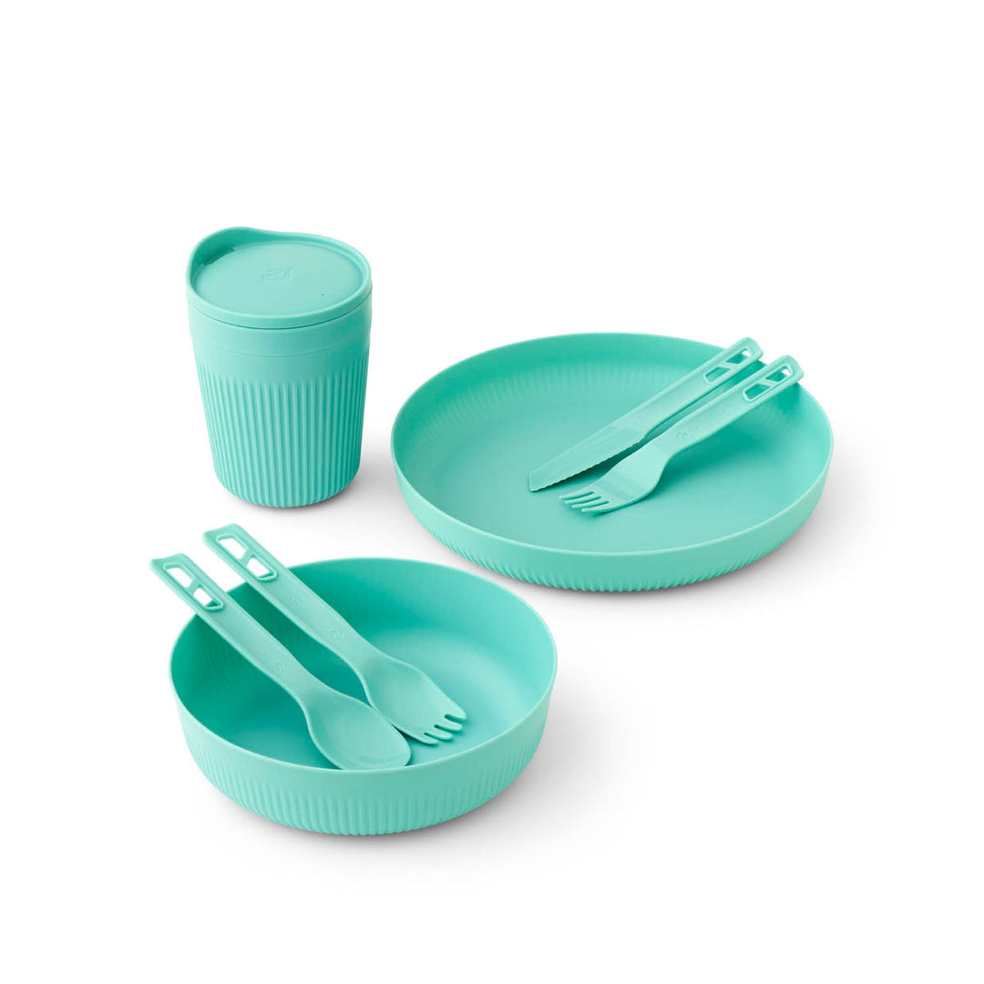 Sea To Summit Dinnerware Set 7pc