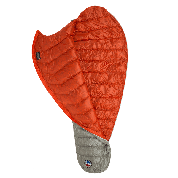 Big Agnes Pluton UL 40° Minimalist Sleeping Bag