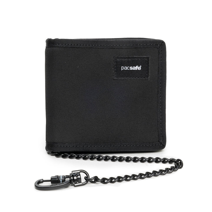 Pacsafe RFIDsafe Z100 RFID Blocking Bifold Wallet