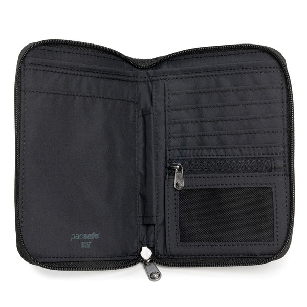 Pacsafe RFIDsafe™ RFID Blocking Compact Travel Organizer