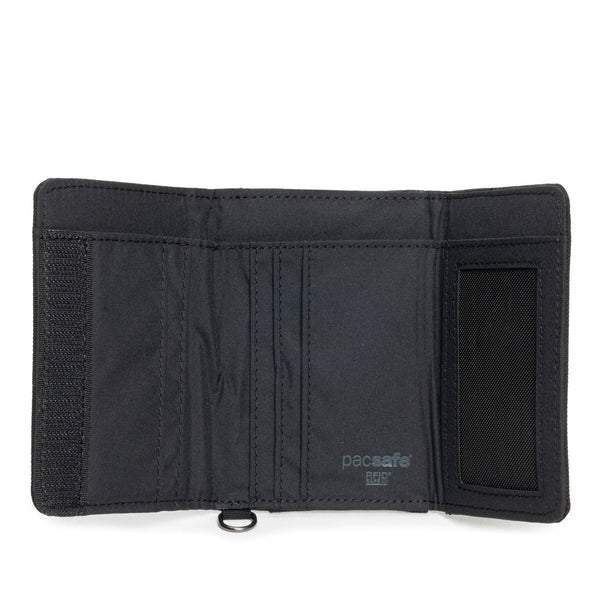 Pacsafe RFIDsafe™ Trifold Wallet