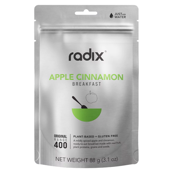 Radix Nutrition Original Breakfast v9.0 Apple Cinnamon