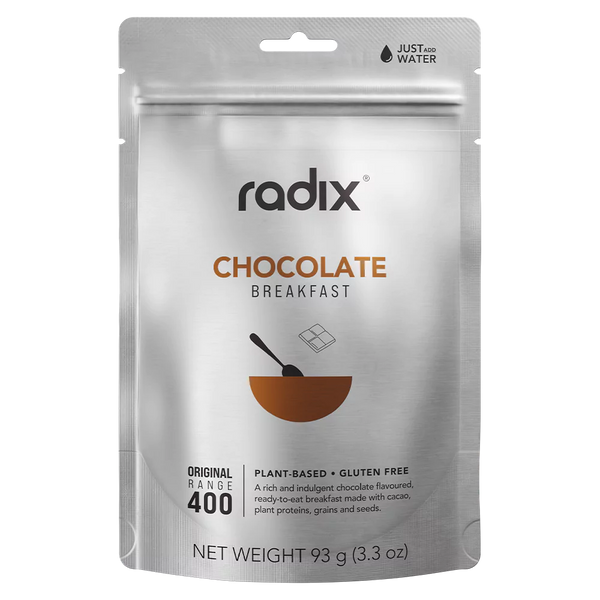 Radix Nutrition Original Breakfast v9.0 Chocolate