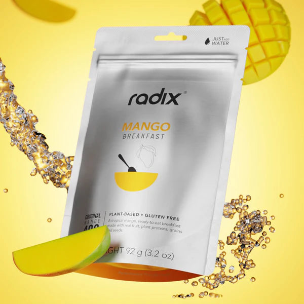 Radix Nutrition Original Breakfast Mango