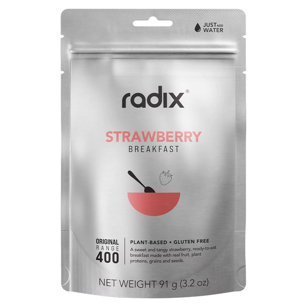 Radix Nutrition Original Breakfast v9.0 Strawberry