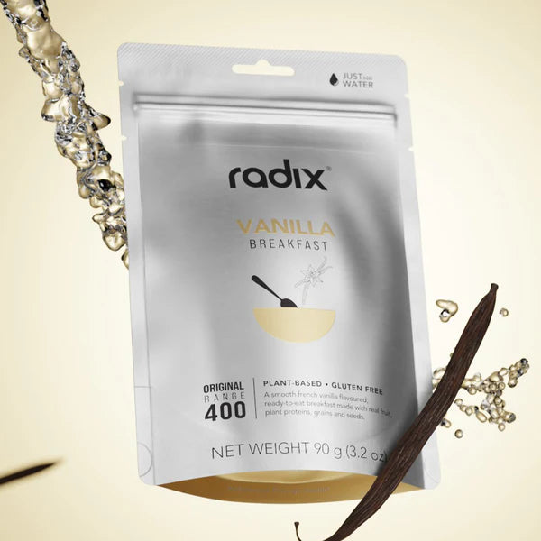 Radix Nutrition Original Breakfast Vanilla