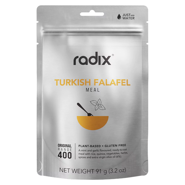 Radix Nutrition Original Meal v9.0 Turkish Falafel