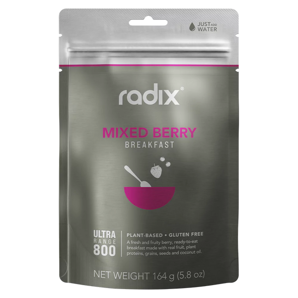 Radix Nutrition Ultra Breakfast v9.0 Mixed Berry