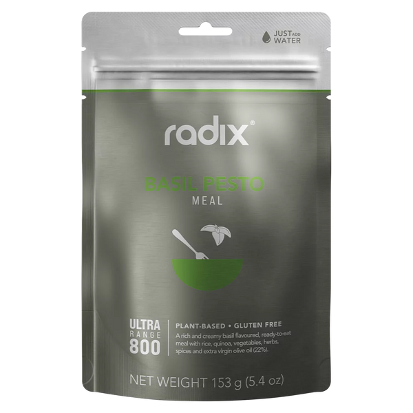 Radix Nutrition Ultra Meal v9.0 Basil Pesto