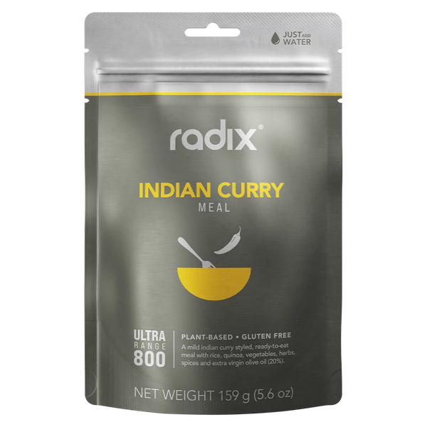 Radix Nutrition Ultra Meal v9.0 Indian Curry