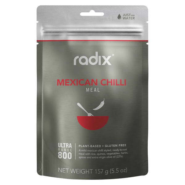 Radix Nutrition Ultra Meal v9.0 Mexican Chilli