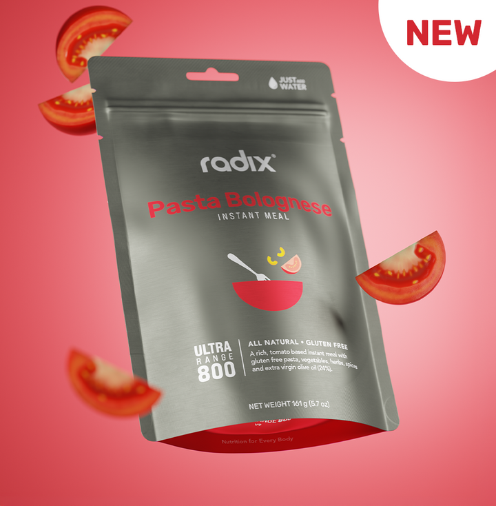 Radix Nutrition Ultra Meal Pasta Bolognese
